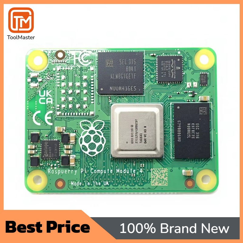 Compute Module 4 32Gb Wifi - 【ホットセール】Raspberry Pi コンピュートモジュール 4 開発ボード 2/4/8GB