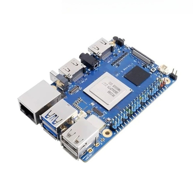 Orange Pi 5 Max Rk3588 - Max16gb Ram Lpddr5 Rockchip Rk3588 開発ボード
