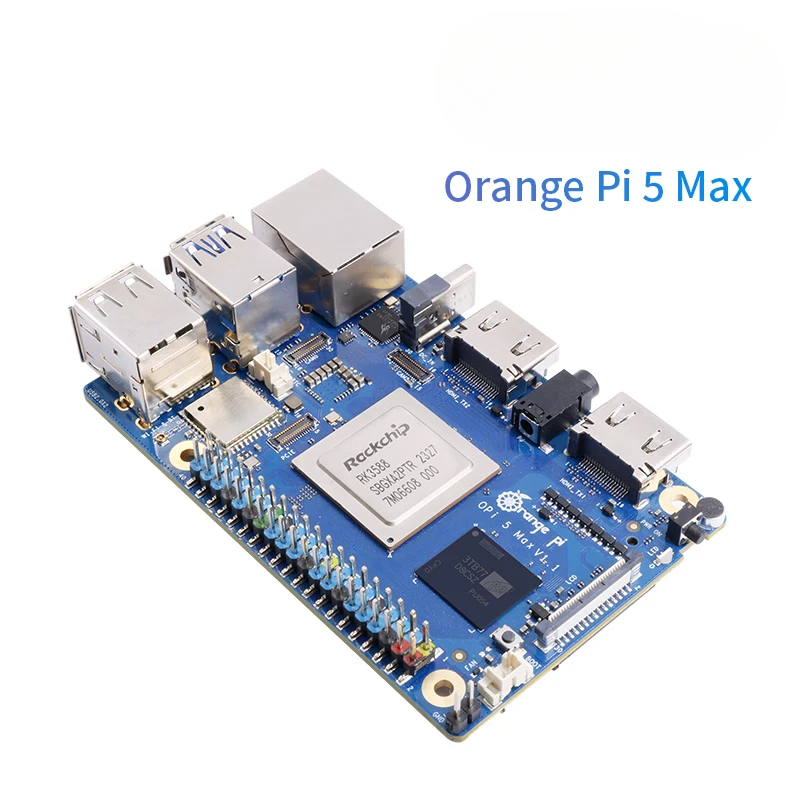 AvaCoreOpi 5 Max 8G/16G RAM Or - Orange Pi 5 Max Rk3588 のレビューと価格