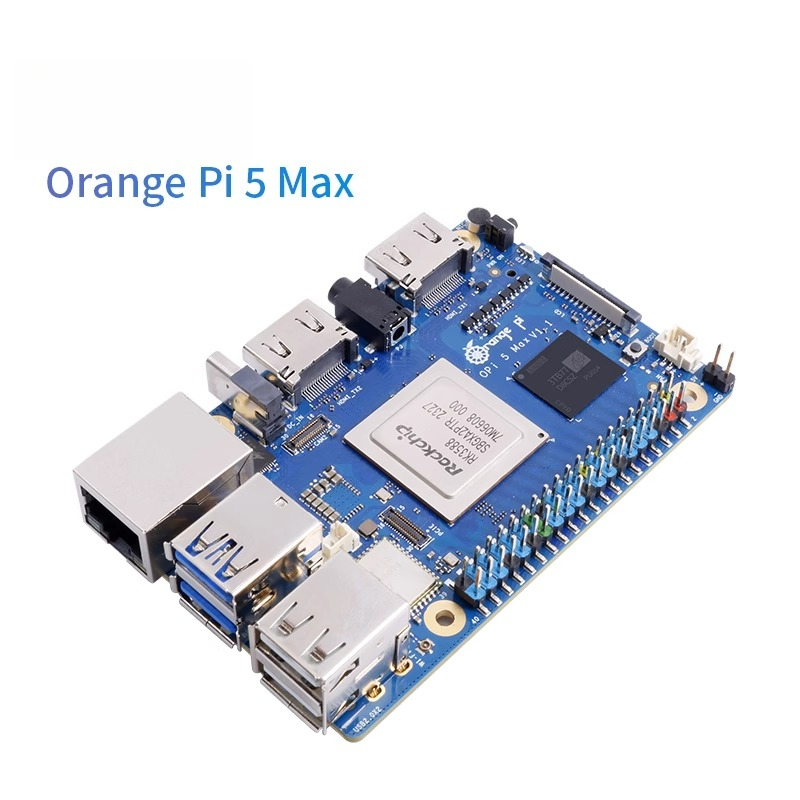 AvaCoreOpi 5 Max 8G/16G RAM Or - Orange Pi 5 Max Rk3588 のレビューと価格