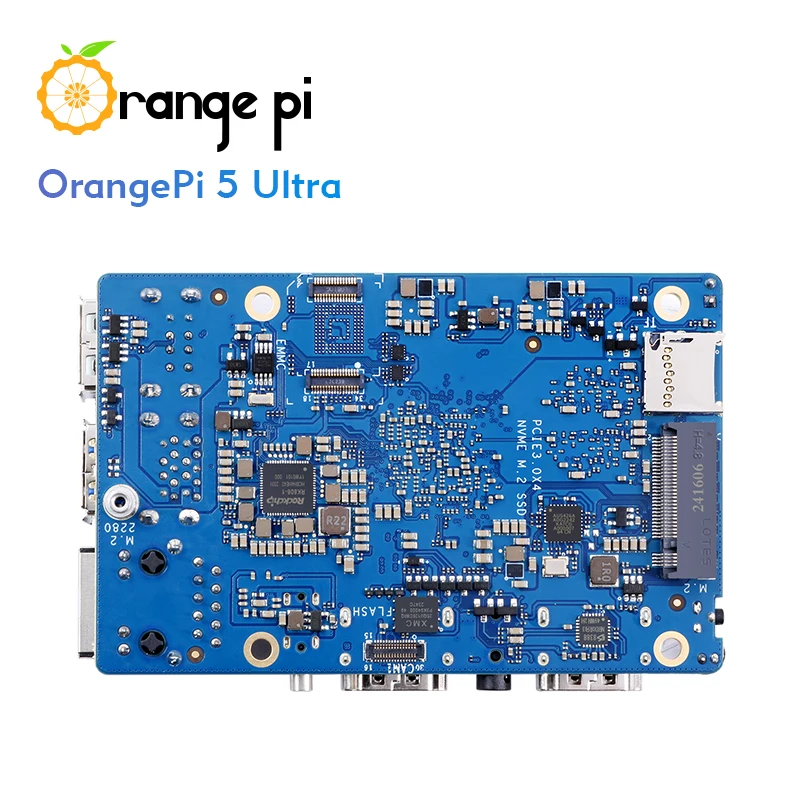 Orange Pi 5 Ultra 8GB RAM RK35 - Rk3588 Mini Pc Board のレビューと価格