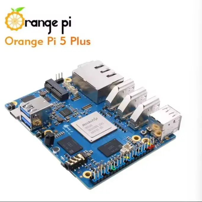 RoRuSOrange Pi 5 Plus 32GB RAM - Orange Pi 5 Plus 32Gb のレビューと価格