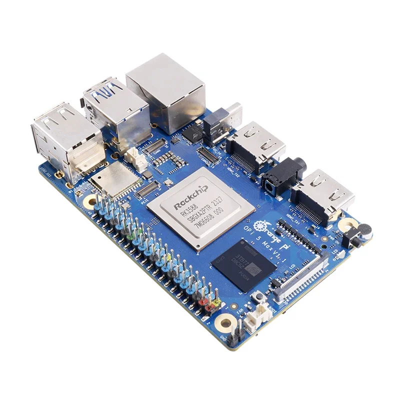 Orange Pi 5 Max 8GB / 16GB RAM - Orange Pi 5 Max Rk3588 のレビューと価格