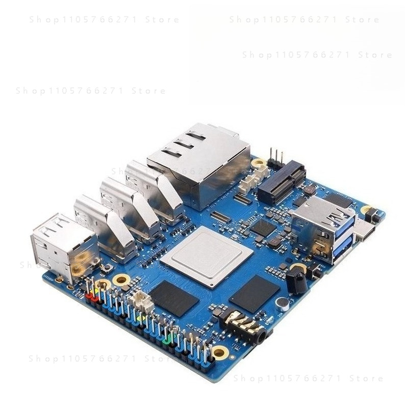 Orange Pi 5 Plus 32GB RAM シングル - Orange Pi 5 Plus 32Gb のレビューと価格