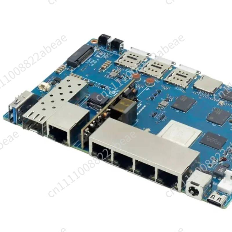 Banana Pi BPI-R4 Wifi 7ルーターボード - Bananapi Bpi R4 Wifi 7 のレビューと価格