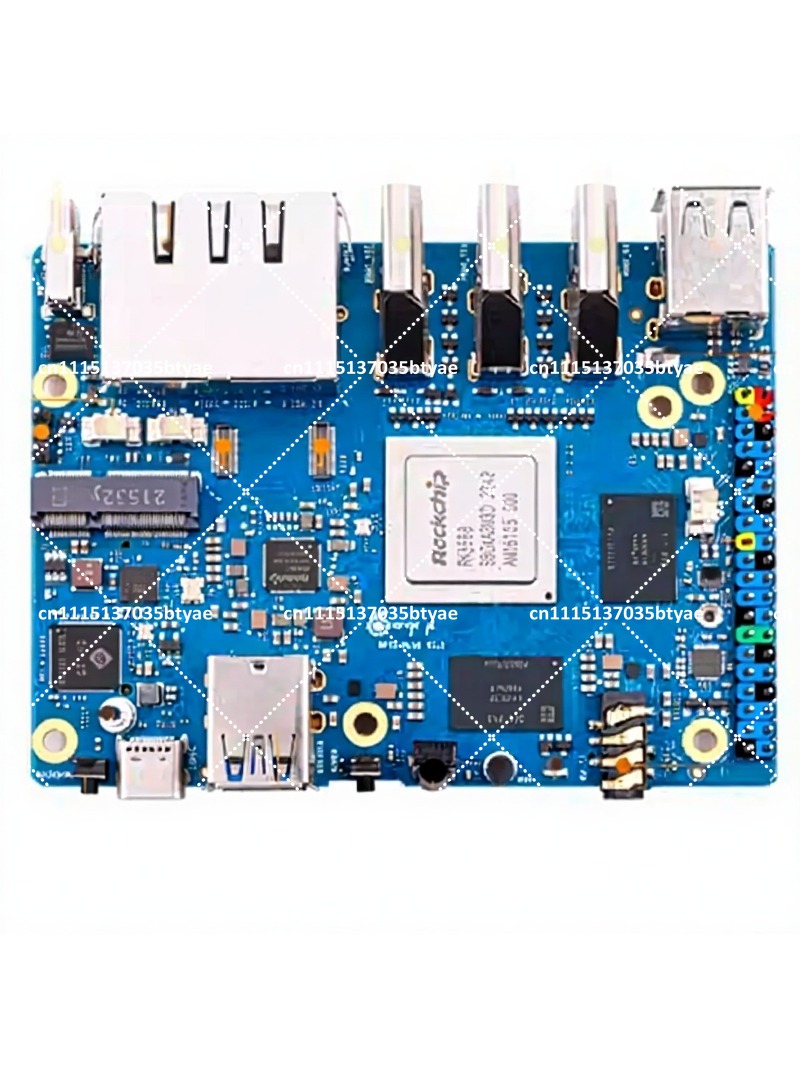 Orange Pi 5 Plus 32GB RAM シングル - Orange Pi 5 Plus 32Gb のレビューと価格