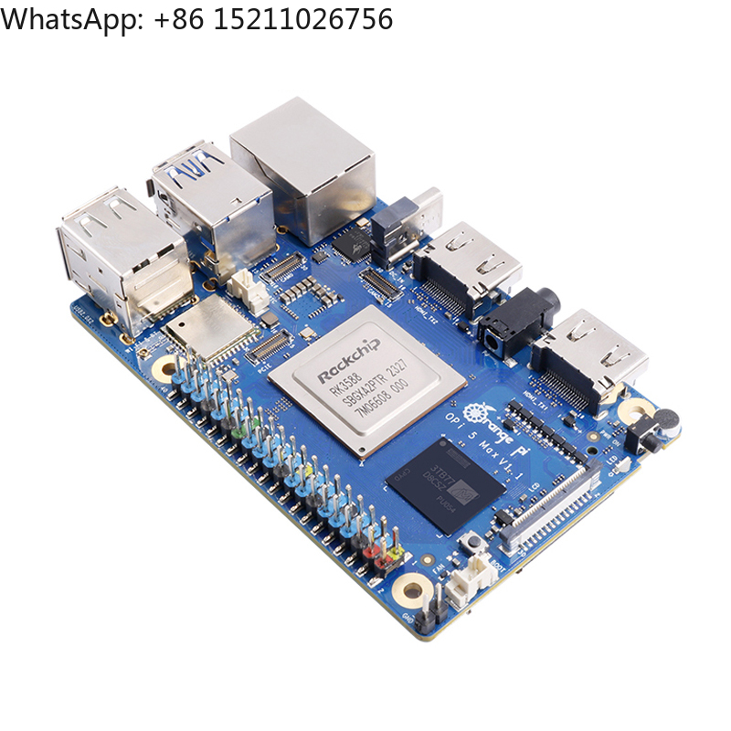 Orange Pi 5 Max 8GB / 16GB RAM - Orange Pi 5 Max Rk3588 のレビューと価格