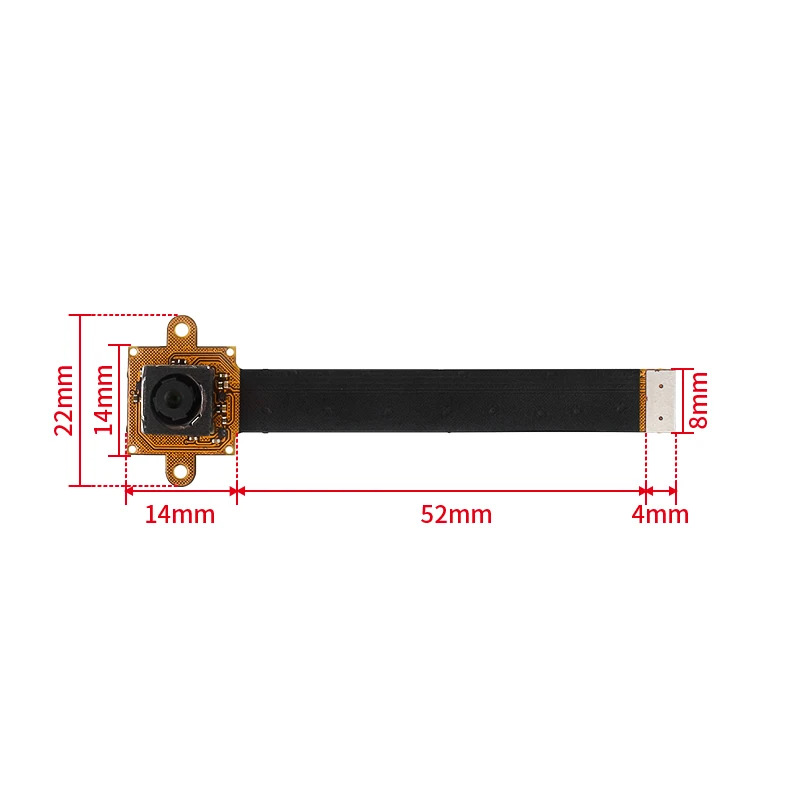 13MP カメラモジュール OV13855 センサー、Ora - Orange Pi 5 Max Rk3588 のレビューと価格