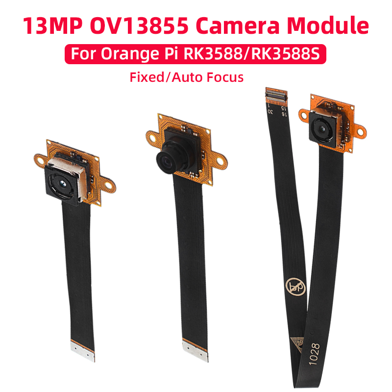 オレンジパイ用の13MP OV13855カメラ オプション8 - Orange Pi 5 Max Rk3588 のレビューと価格
