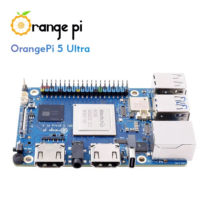 【ホットセール】Orange Pi 5 Ultra 8GB  - Rk3588 Mini Pc Board のレビューと価格