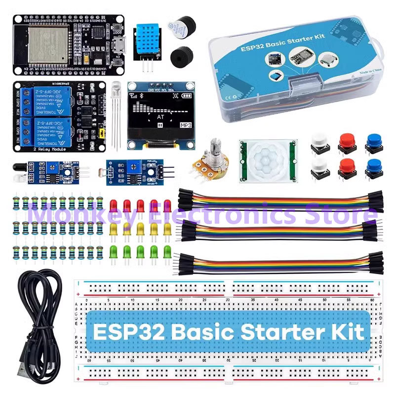 ESP32モジュールキット,wifi esp-32s用スター - Lattepanda Sigma 32Gb のレビューと価格