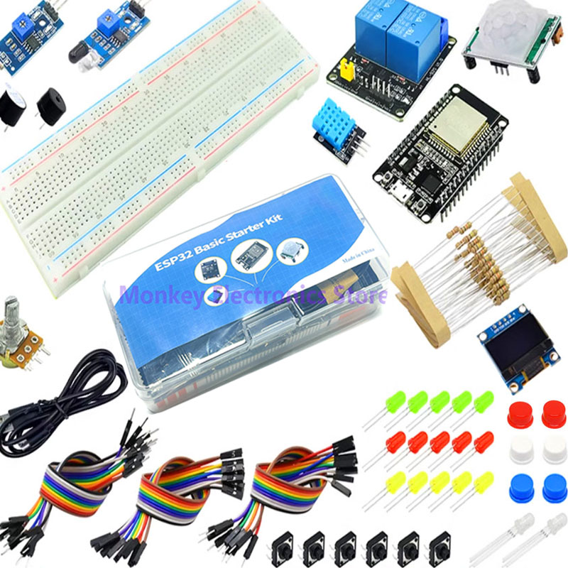 ESP32モジュールキット,wifi esp-32s用スター - Lattepanda Sigma 32Gb のレビューと価格